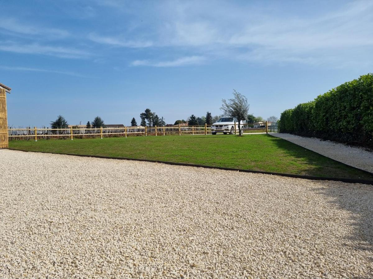 Apartamento La Maison Des Vignes Saint Emilion Exterior foto